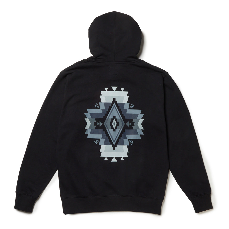 裏毛 スウェット プルオーバーフーディー Pendleton ペンドルトン ブラック | NEW ERA ニューエラ公式オンラインストア