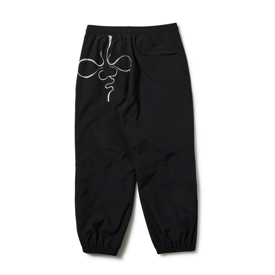 スノーパンツ TARO OKAMOTO 岡本太郎 ブラック | NEW ERA ニューエラ公式オンラインストア