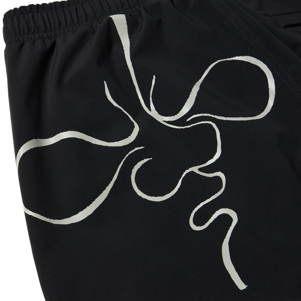 スノーパンツ TARO OKAMOTO 岡本太郎 ブラック | NEW ERA ニューエラ公式オンラインストア