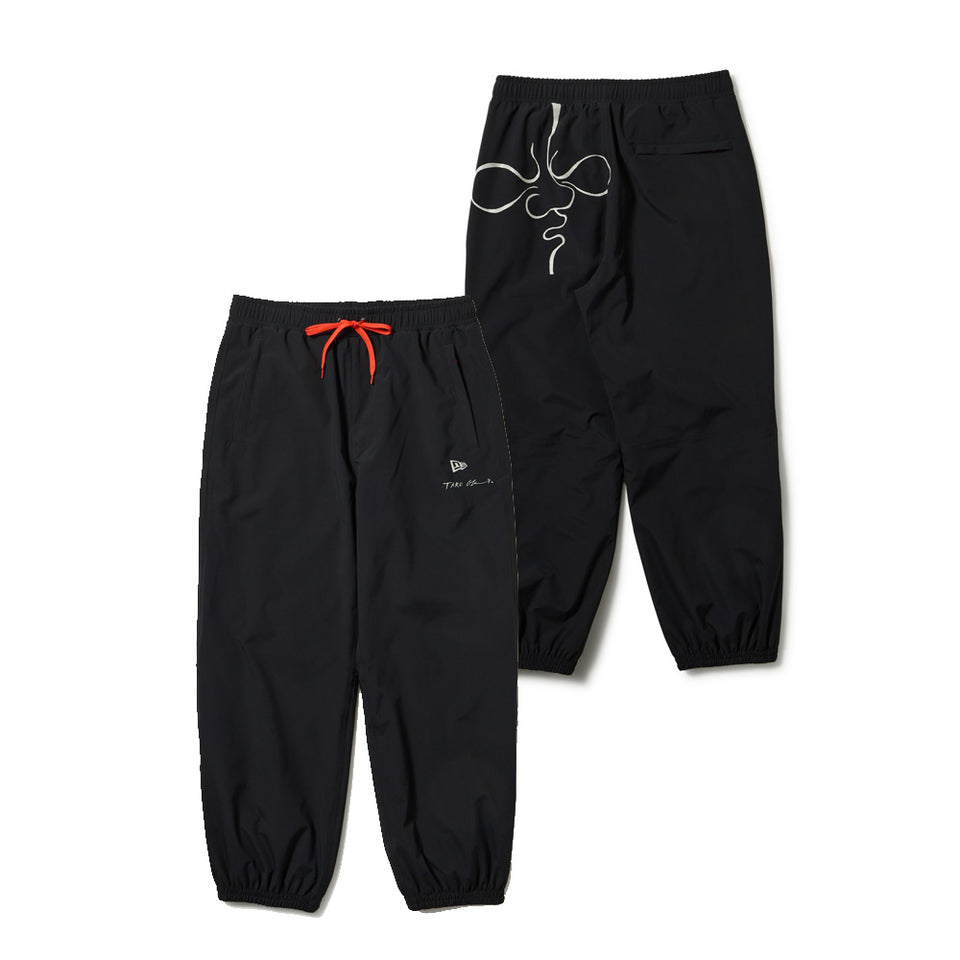 スノーパンツ TARO OKAMOTO 岡本太郎 ブラック
