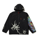 スノージャケット TARO OKAMOTO 岡本太郎 ブラック | NEW ERA ニューエラ公式オンラインストア