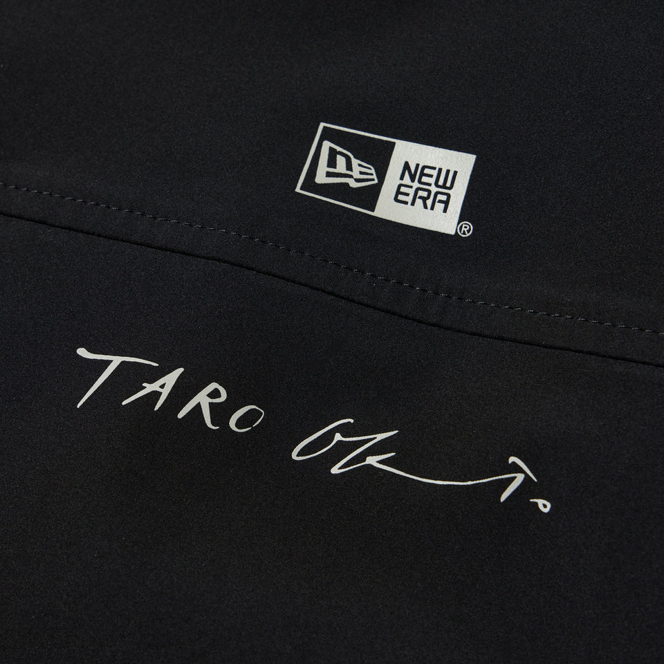 スノージャケット TARO OKAMOTO 岡本太郎 ブラック | NEW ERA ニューエラ公式オンラインストア