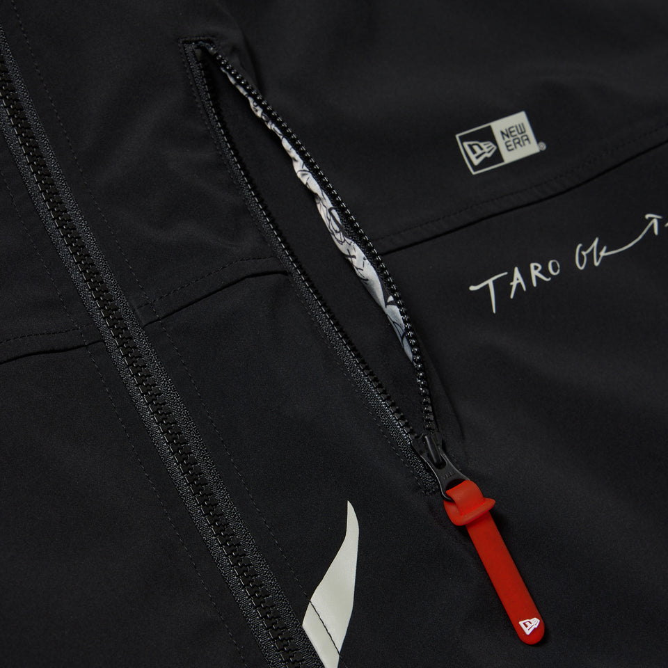 スノージャケット TARO OKAMOTO 岡本太郎 ブラック | NEW ERA ニューエラ公式オンラインストア