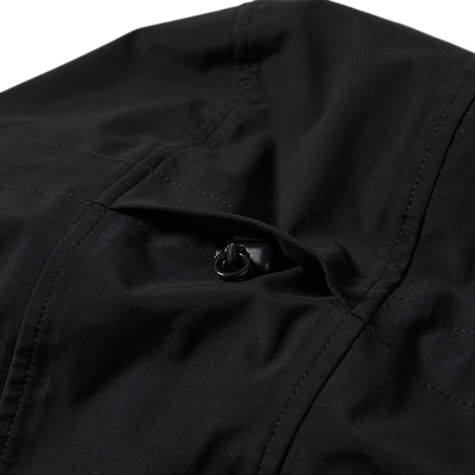 スノージャケット TARO OKAMOTO 岡本太郎 ブラック | NEW ERA ニューエラ公式オンラインストア