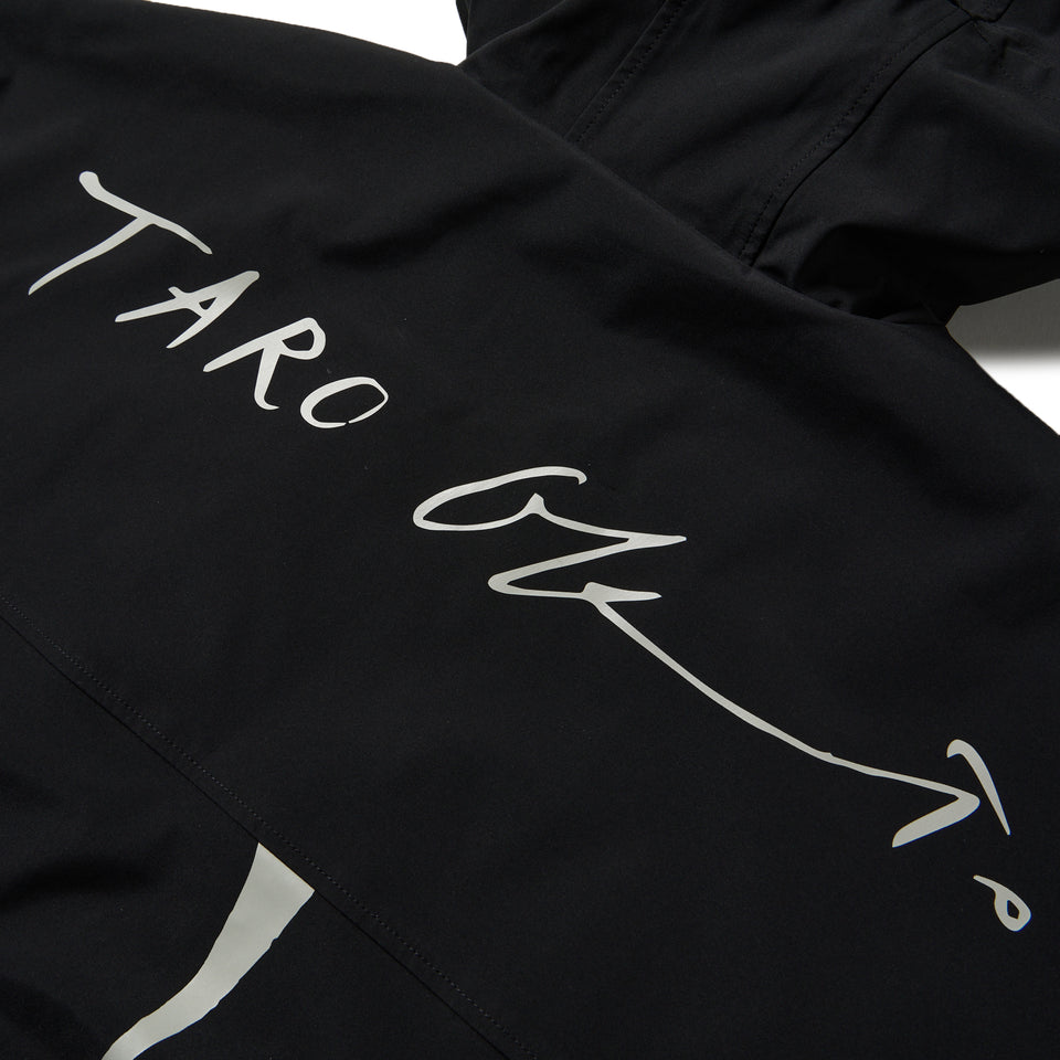 スノージャケット TARO OKAMOTO 岡本太郎 ブラック | NEW ERA ニューエラ公式オンラインストア