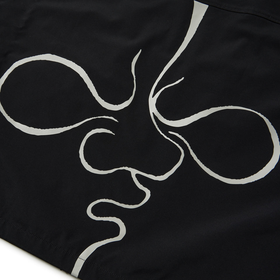 スノージャケット TARO OKAMOTO 岡本太郎 ブラック | NEW ERA ニューエラ公式オンラインストア