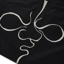 スノージャケット TARO OKAMOTO 岡本太郎 ブラック | NEW ERA ニューエラ公式オンラインストア