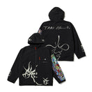 スノージャケット TARO OKAMOTO 岡本太郎 ブラック