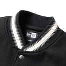 メルトン ヴァーシティジャケット TARO OKAMOTO 岡本太郎 殺すな ブラック | NEW ERA ニューエラ公式オンラインストア