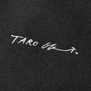 メルトン ヴァーシティジャケット TARO OKAMOTO 岡本太郎 殺すな ブラック | NEW ERA ニューエラ公式オンラインストア