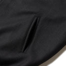 メルトン ヴァーシティジャケット TARO OKAMOTO 岡本太郎 殺すな ブラック | NEW ERA ニューエラ公式オンラインストア