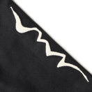 メルトン ヴァーシティジャケット TARO OKAMOTO 岡本太郎 殺すな ブラック | NEW ERA ニューエラ公式オンラインストア