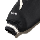 メルトン ヴァーシティジャケット TARO OKAMOTO 岡本太郎 殺すな ブラック | NEW ERA ニューエラ公式オンラインストア