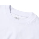 長袖 オーバーサイズド コットン Tシャツ TARO OKAMOTO 岡本太郎 太陽の塔 ホワイト | NEW ERA ニューエラ公式オンラインストア