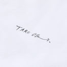 長袖 オーバーサイズド コットン Tシャツ TARO OKAMOTO 岡本太郎 太陽の塔 ホワイト | NEW ERA ニューエラ公式オンラインストア