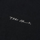 長袖 オーバーサイズド コットン Tシャツ TARO OKAMOTO 岡本太郎 太陽の塔 ブラック | NEW ERA ニューエラ公式オンラインストア