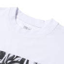 長袖 レギュラーフィット コットン Tシャツ TARO OKAMOTO 岡本太郎 フォト ホワイト | NEW ERA ニューエラ公式オンラインストア