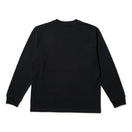 長袖 レギュラーフィット コットン Tシャツ TARO OKAMOTO 岡本太郎 フォト ブラック | NEW ERA ニューエラ公式オンラインストア