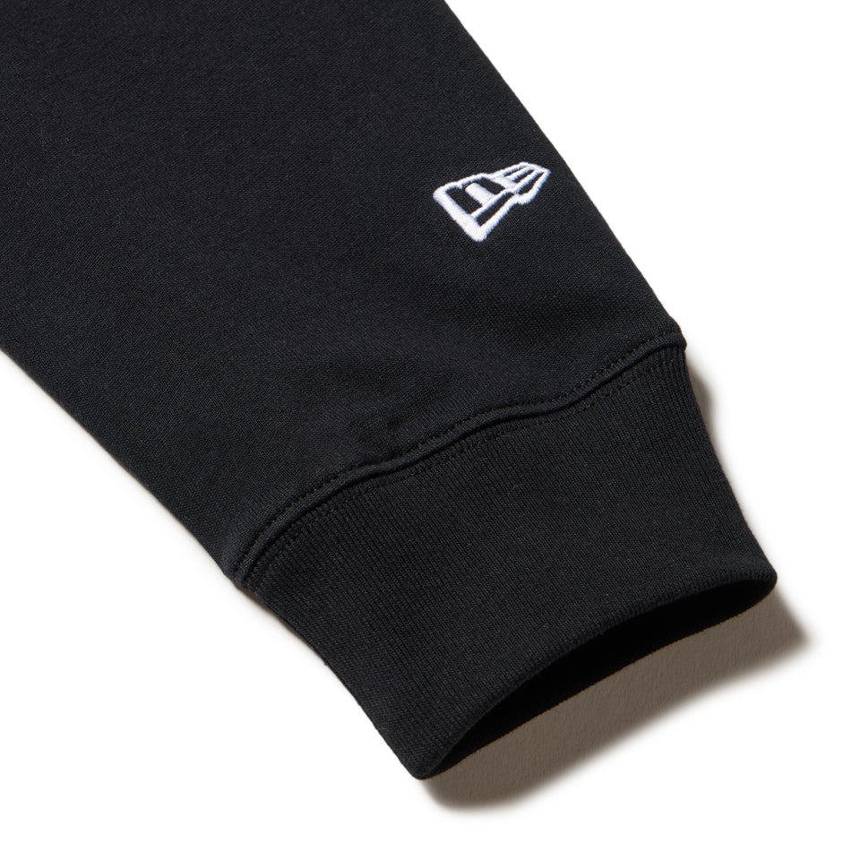 長袖 レギュラーフィット コットン Tシャツ TARO OKAMOTO 岡本太郎 フォト ブラック | NEW ERA ニューエラ公式オンラインストア