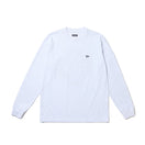 長袖 コットン Tシャツ Pendleton ホワイト レギュラーフィット