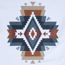 長袖 コットン Tシャツ Pendleton ホワイト レギュラーフィット