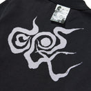 長袖 ニット ポロシャツ TARO OKAMOTO 岡本太郎 ブラック | ゴルフ | NEW ERA ニューエラ公式オンラインストア