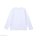 キッズ Youth 長袖 コットン Tシャツ ちびまる子ちゃん フラッグロゴ まる子 ホワイト | NEW ERA ニューエラ公式オンラインストア
