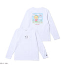 キッズ | Youth 長袖 コットン Tシャツ コジコジ COJI-COJI ホワイト | NEW ERA ニューエラ公式オンラインストア