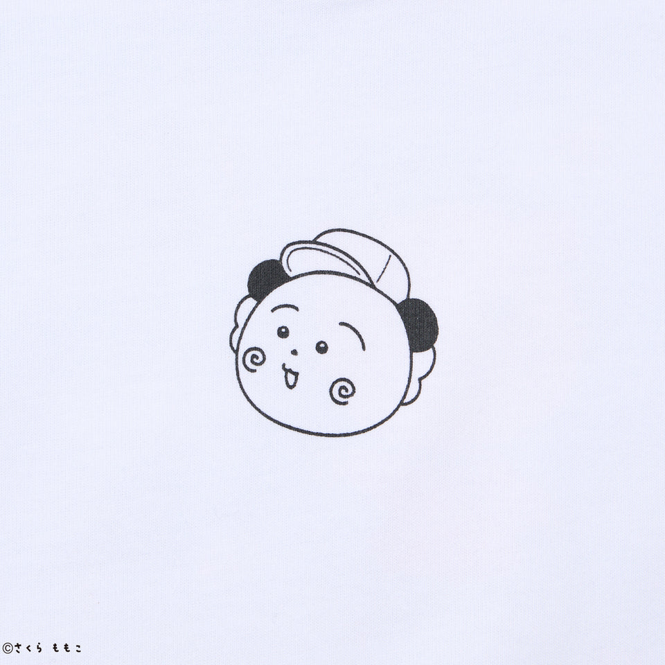 キッズ | Youth 長袖 コットン Tシャツ コジコジ COJI-COJI ホワイト | NEW ERA ニューエラ公式オンラインストア