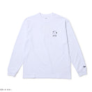 長袖 コットン Tシャツ コジコジ COJI-COJI ホワイト レギュラーフィット | NEW ERA ニューエラ公式オンラインストア