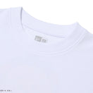 長袖 コットン Tシャツ コジコジ COJI-COJI ホワイト レギュラーフィット | NEW ERA ニューエラ公式オンラインストア