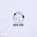 長袖 コットン Tシャツ コジコジ COJI-COJI ホワイト レギュラーフィット | NEW ERA ニューエラ公式オンラインストア