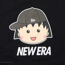 裏毛 スウェット クルーネック ちびまる子ちゃん まる子 ブラック | NEW ERA ニューエラ公式オンラインストア