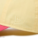 キッズ | Youth 9TWENTY コジコジ COJI-COJI ソフトイエロー ピンクバイザー | NEW ERA ニューエラ公式オンラインストア