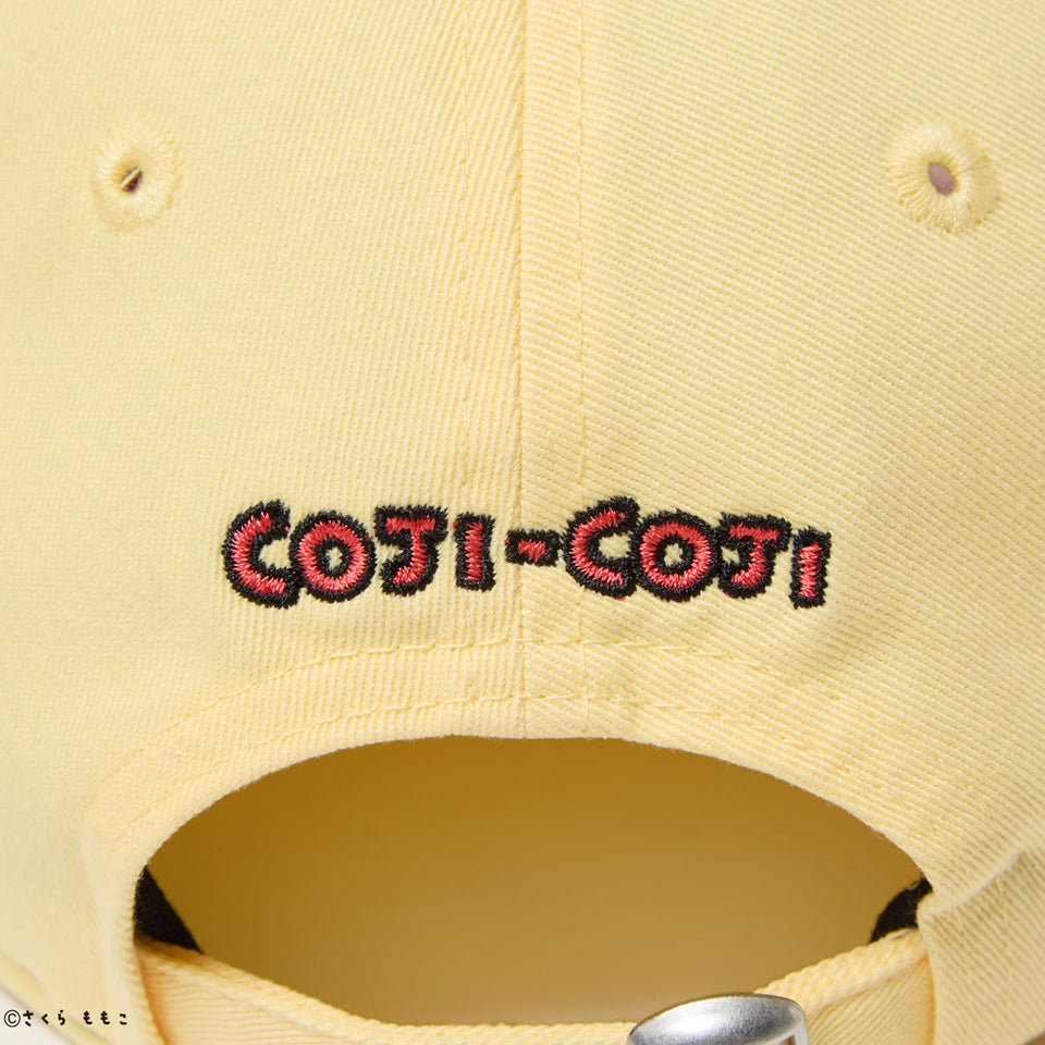 キッズ | Youth 9TWENTY コジコジ COJI-COJI ソフトイエロー ピンクバイザー | NEW ERA ニューエラ公式オンラインストア