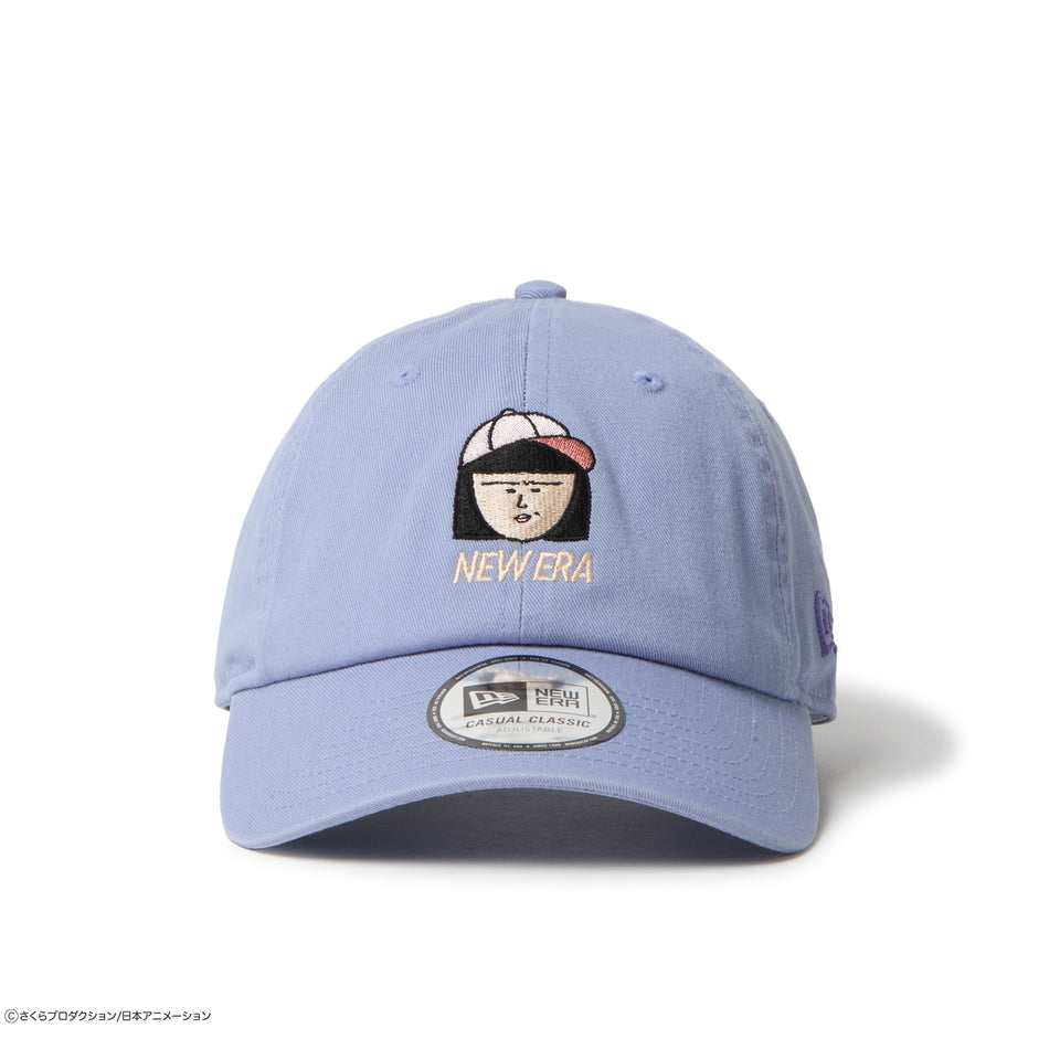 カジュアルクラシック ちびまる子ちゃん 野口さん アイリスフラワー | NEW ERA ニューエラ公式オンラインストア