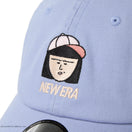 カジュアルクラシック ちびまる子ちゃん 野口さん アイリスフラワー | NEW ERA ニューエラ公式オンラインストア