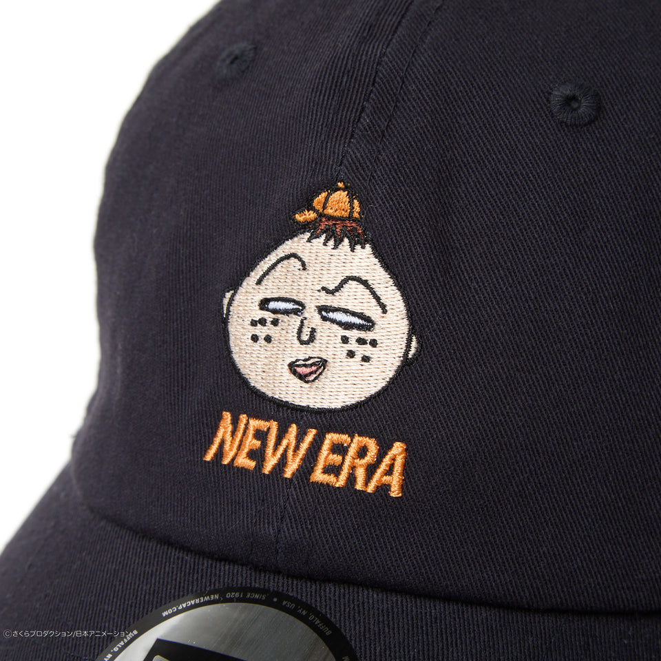 カジュアルクラシック ちびまる子ちゃん 永沢 ネイビー | NEW ERA ニューエラ公式オンラインストア