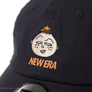 カジュアルクラシック ちびまる子ちゃん 永沢 ネイビー | NEW ERA ニューエラ公式オンラインストア