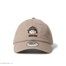 カジュアルクラシック ちびまる子ちゃん まる子 アッシュブラウン | NEW ERA ニューエラ公式オンラインストア