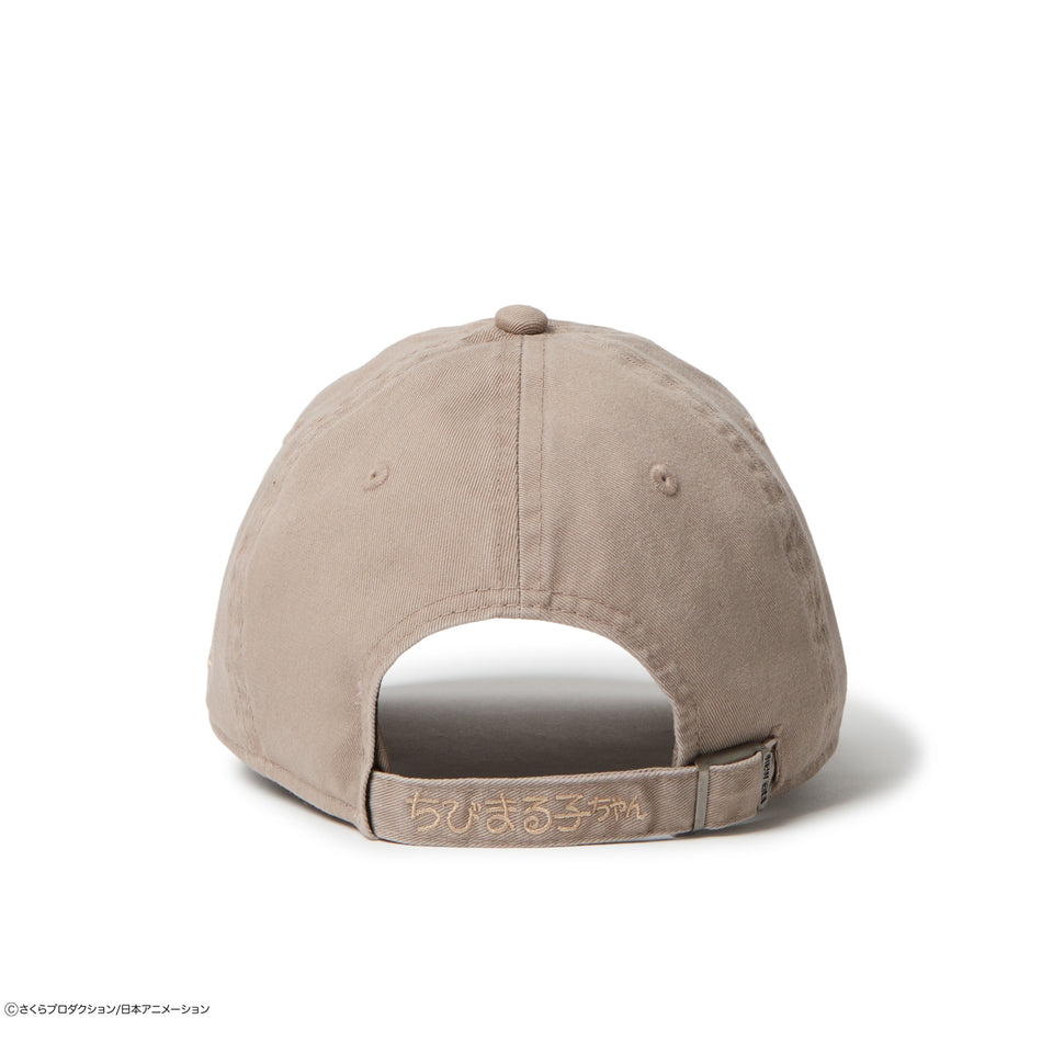 カジュアルクラシック ちびまる子ちゃん まる子 アッシュブラウン | NEW ERA ニューエラ公式オンラインストア