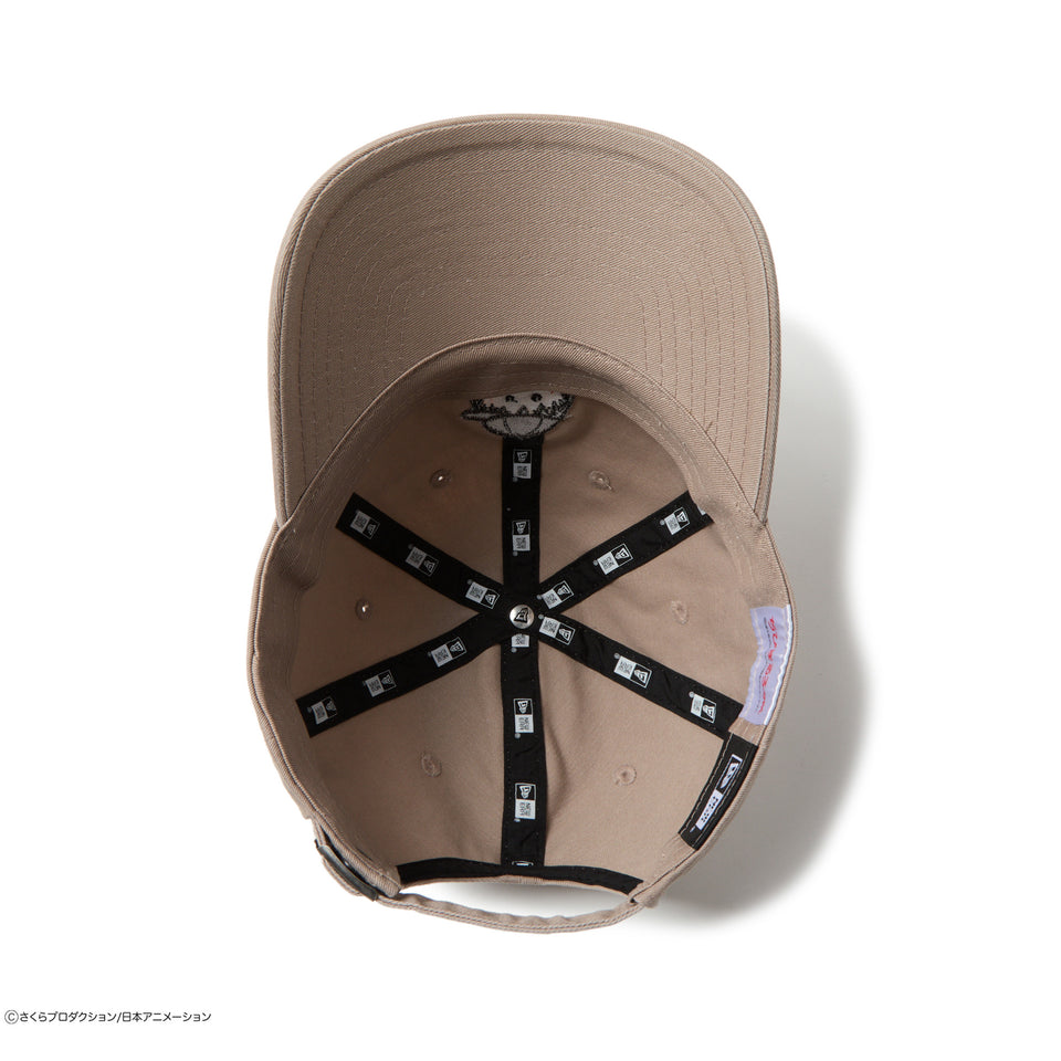 カジュアルクラシック ちびまる子ちゃん まる子 アッシュブラウン | NEW ERA ニューエラ公式オンラインストア
