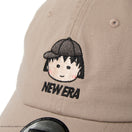 カジュアルクラシック ちびまる子ちゃん まる子 アッシュブラウン | NEW ERA ニューエラ公式オンラインストア
