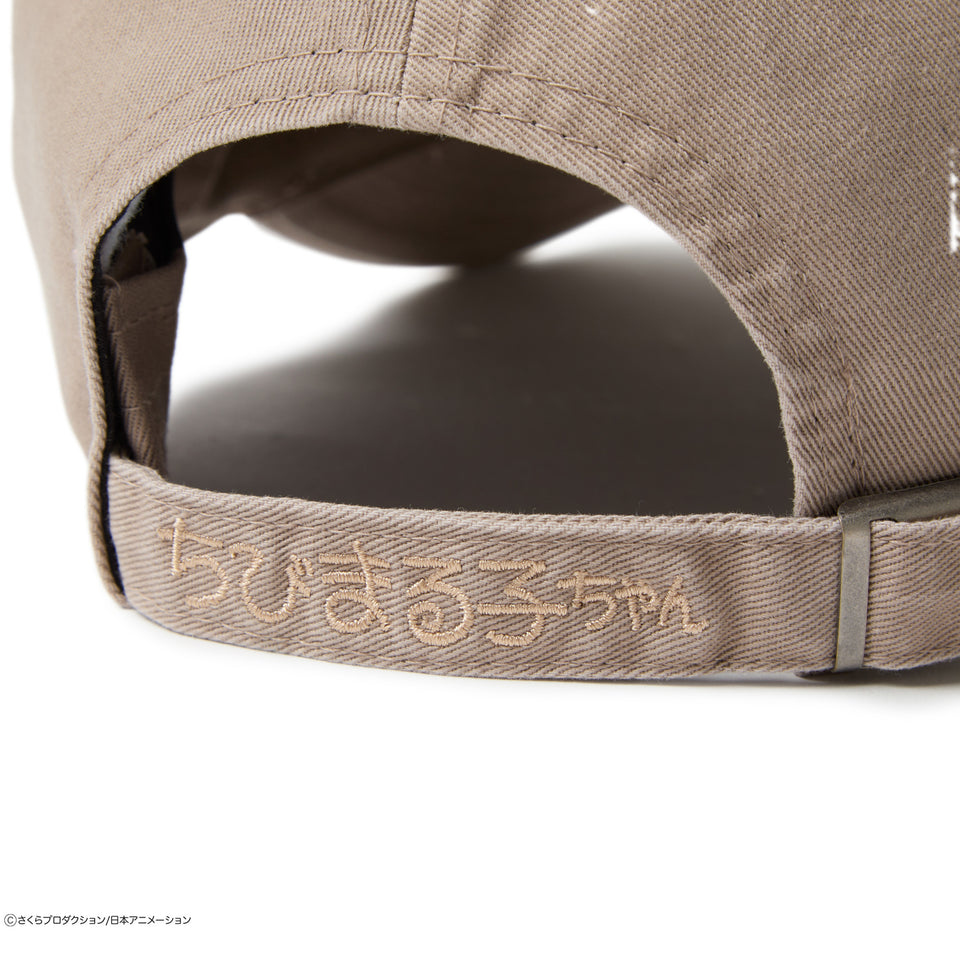カジュアルクラシック ちびまる子ちゃん まる子 アッシュブラウン | NEW ERA ニューエラ公式オンラインストア