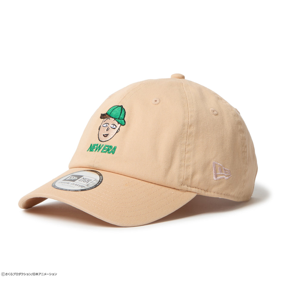 カジュアルクラシック ちびまる子ちゃん 花輪クン マンゴーモカ | NEW ERA ニューエラ公式オンラインストア