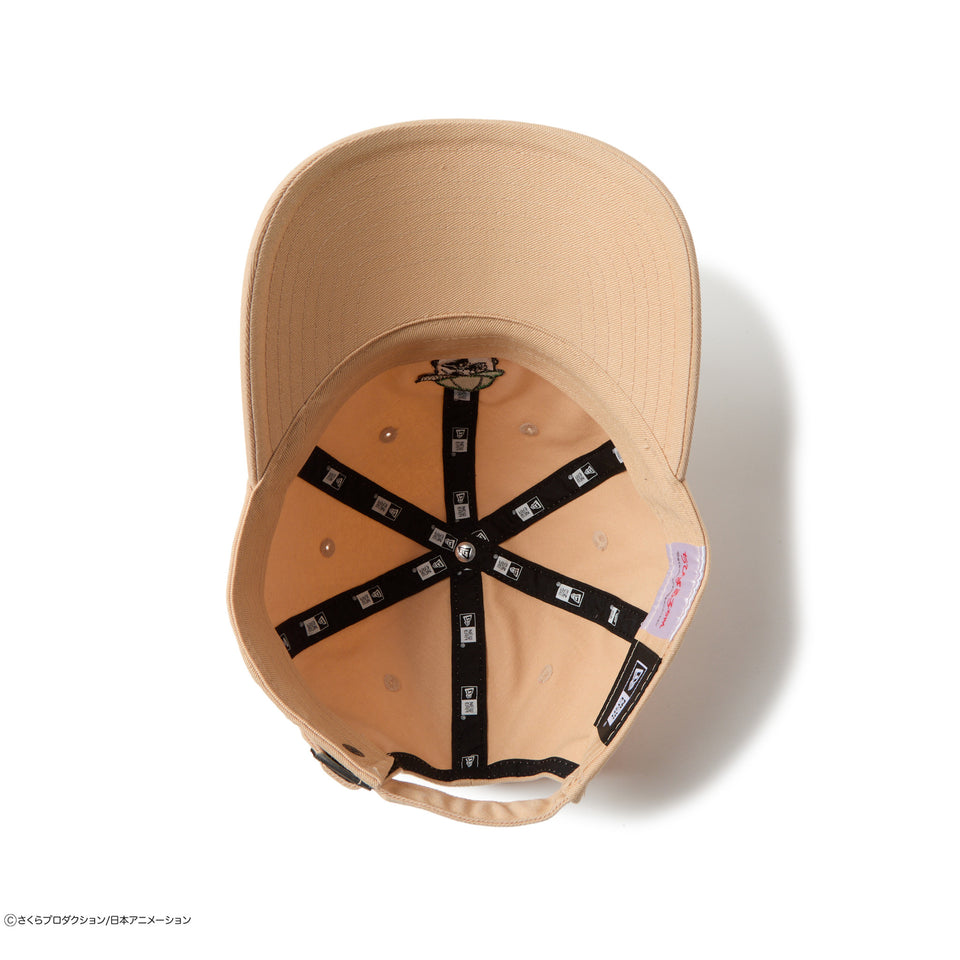 カジュアルクラシック ちびまる子ちゃん 花輪クン マンゴーモカ | NEW ERA ニューエラ公式オンラインストア
