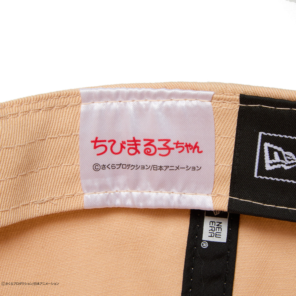 カジュアルクラシック ちびまる子ちゃん 花輪クン マンゴーモカ | NEW ERA ニューエラ公式オンラインストア