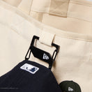 キャンバス トートバッグ 14L ちびまる子ちゃん ボックスロゴ まる子 アイボリー | NEW ERA ニューエラ公式オンラインストア