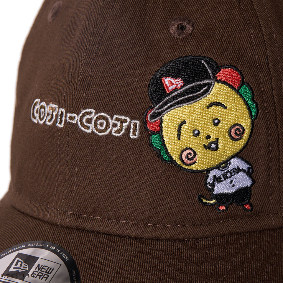9TWENTY コジコジ COJI-COJI ウォルナット | NEW ERA ニューエラ公式オンラインストア