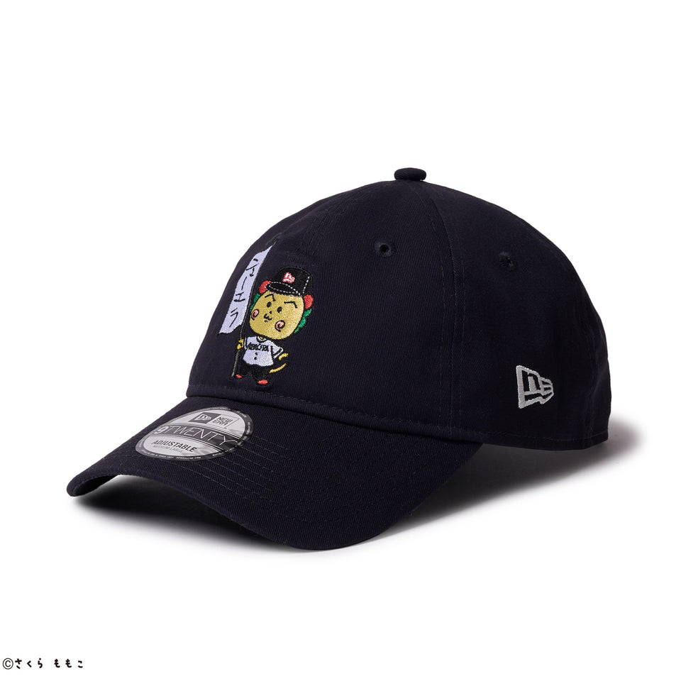 9TWENTY コジコジ COJI-COJI ネイビー | NEW ERA ニューエラ公式オンラインストア